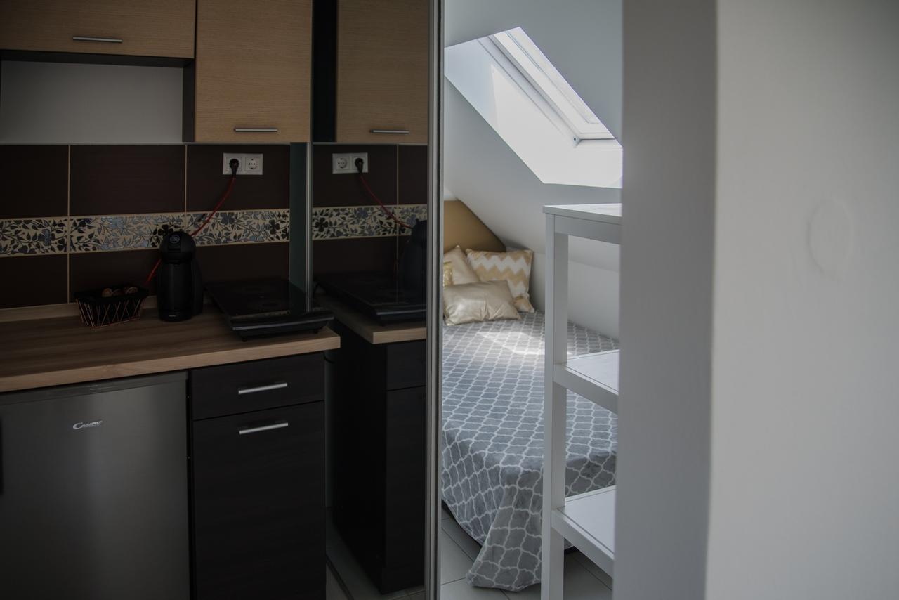 Dorothy Apartman Siófok Rom bilde